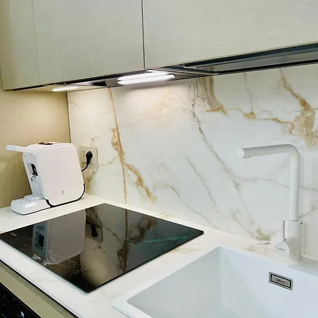 Apartman Suite169 Gold