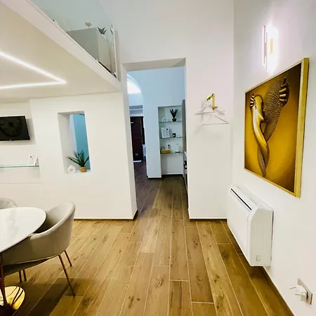 Апартаменты Suite169 Gold Бари