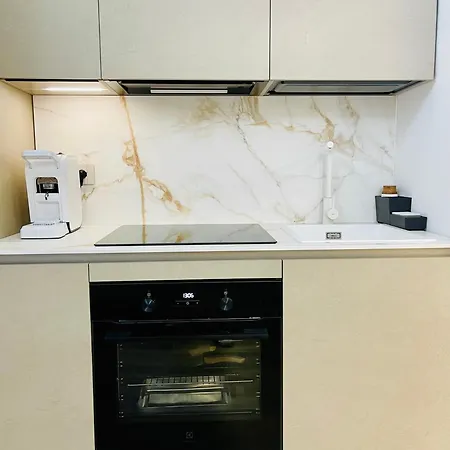 Apartman Suite169 Gold *