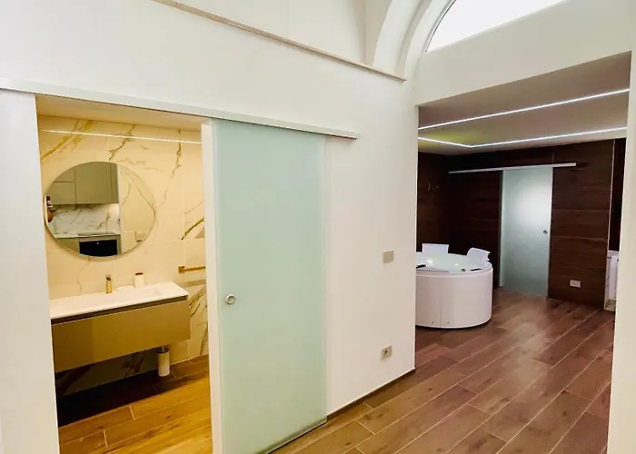 Apartment Suite169 Gold Bari