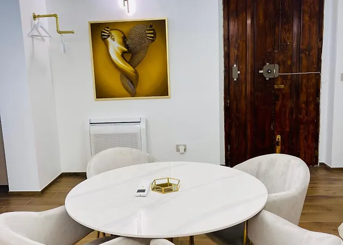 Apartment Suite169 Gold