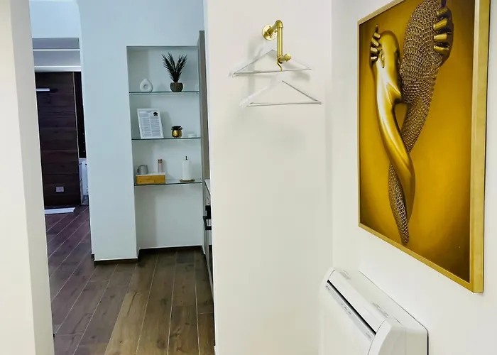 Apartment Suite169 Gold