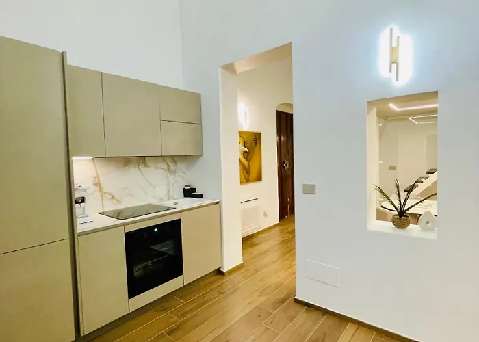 Apartment Suite169 Gold