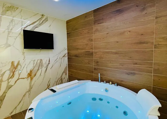 Apartment Suite169 Gold