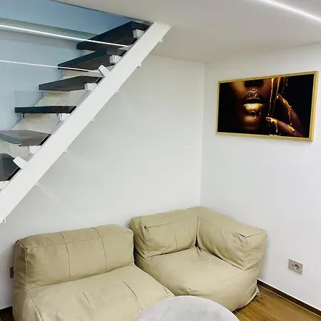 Appartement Suite169 Gold Bari