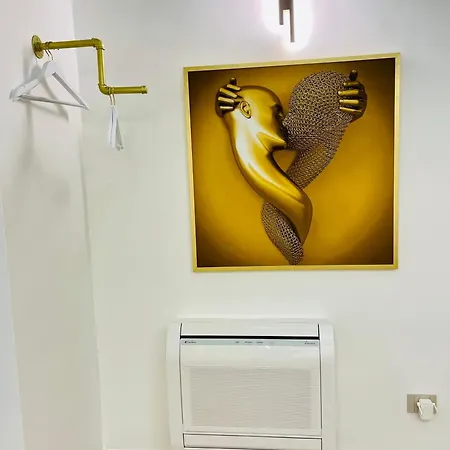 Appartement Suite169 Gold *