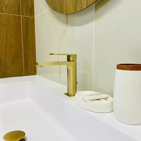 شقة Suite169 Gold *