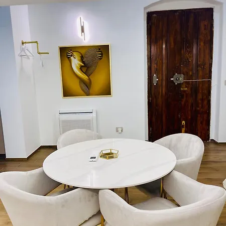 Apartament Suite169 Gold