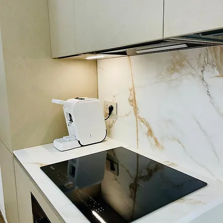 Appartement Suite169 Gold Bari