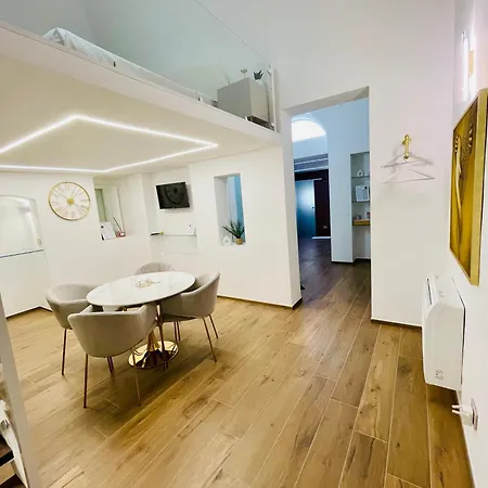Apartament Suite169 Gold Bari