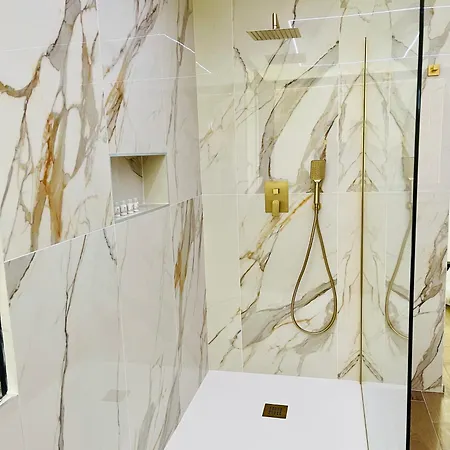 Appartement Suite169 Gold Bari