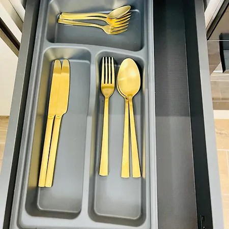 דירה Suite169 Gold *