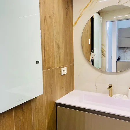 Appartement Suite169 Gold Bari