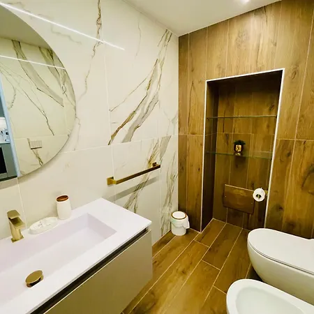 Suite169 Gold Bari