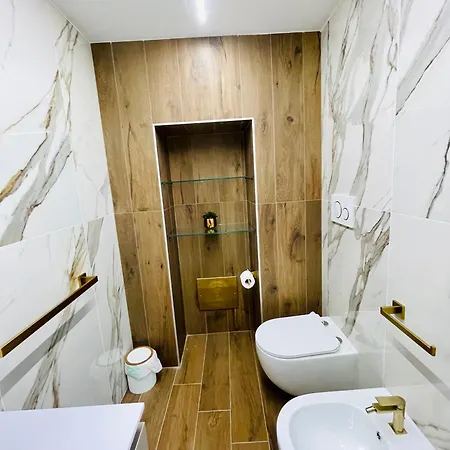 Appartement Suite169 Gold Bari