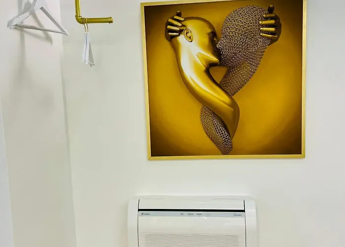 דירה Suite169 Gold *