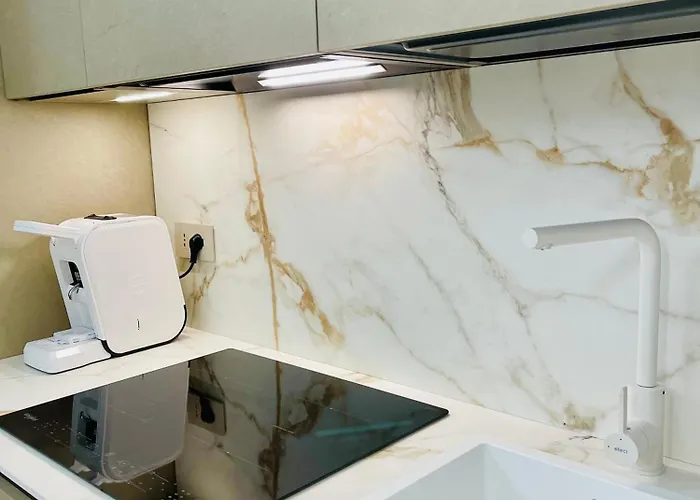 Apartamento Suite169 Gold