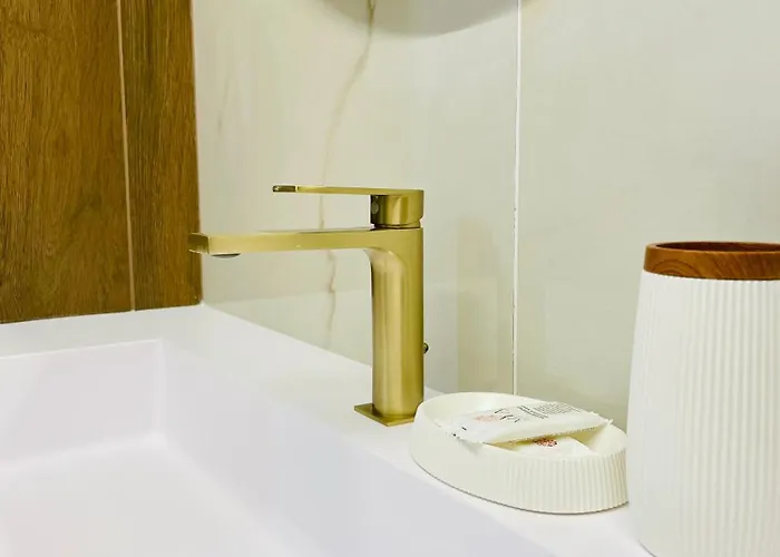 דירה Suite169 Gold *