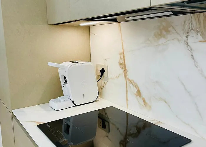 Apartamento Suite169 Gold Bari