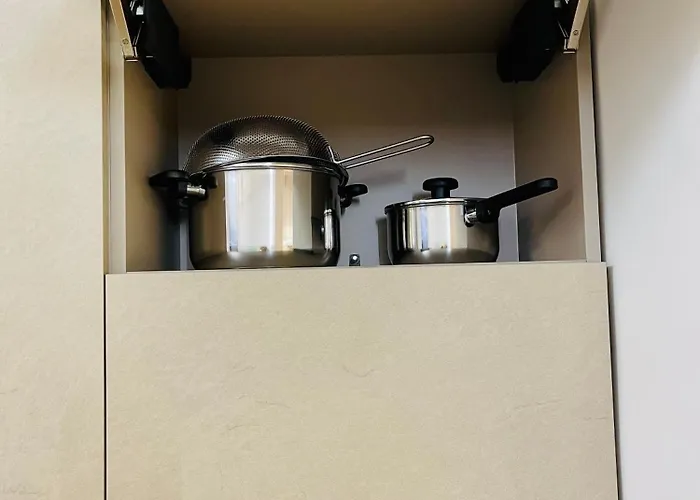 דירה Suite169 Gold *