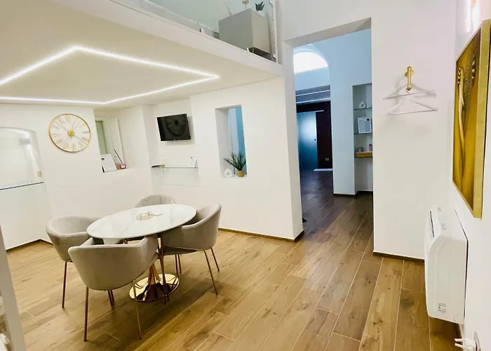 Apartamento Suite169 Gold Bari