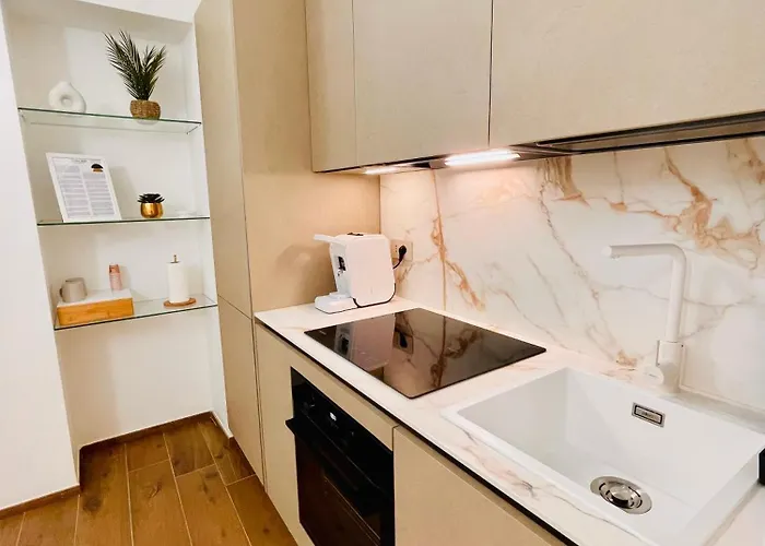 Apartamento Suite169 Gold