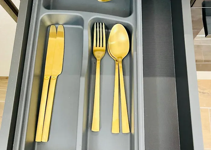 Apartamento Suite169 Gold *