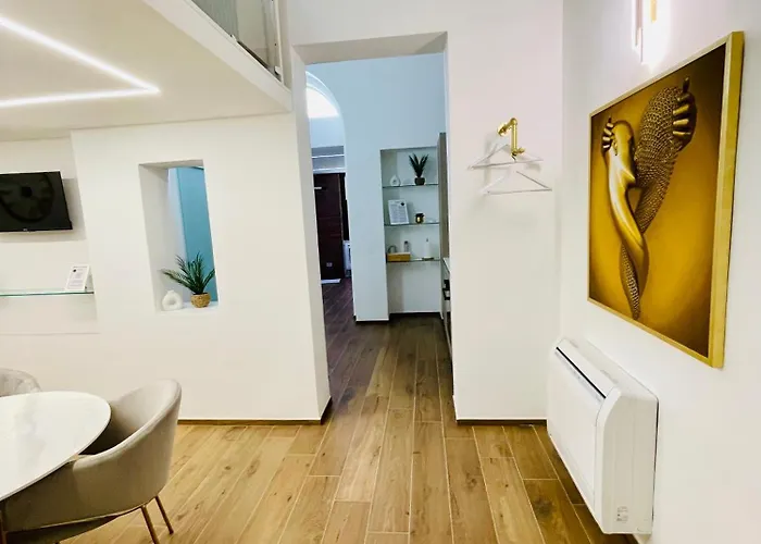 Apartamento Suite169 Gold Bari