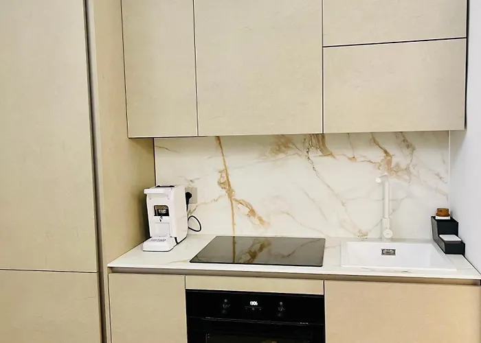 Apartamento Suite169 Gold