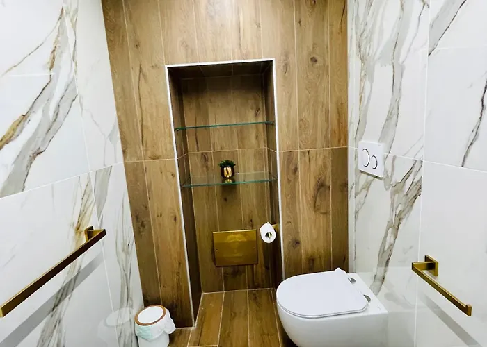 Apartamento Suite169 Gold Bari